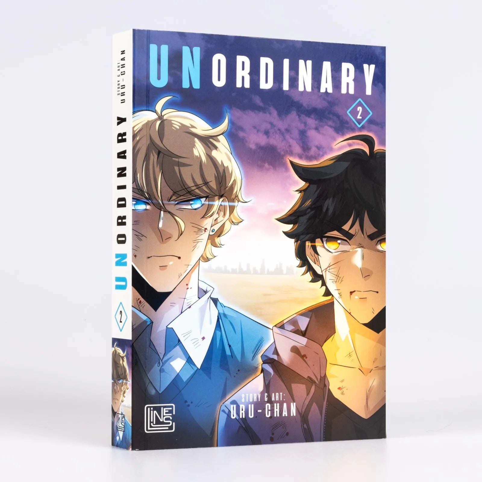 uru-chan - unOrdinary 2