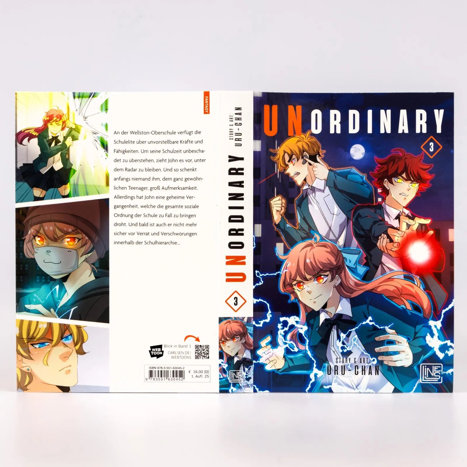 Abbildung von 'unOrdinary 3'