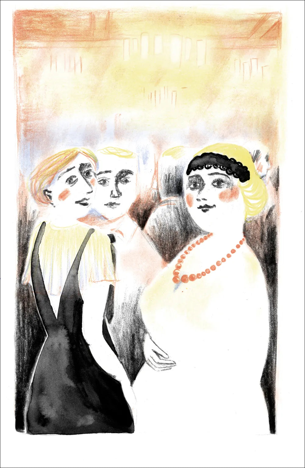Detailansicht: Unordnung und frühes Leid (Hardcover)