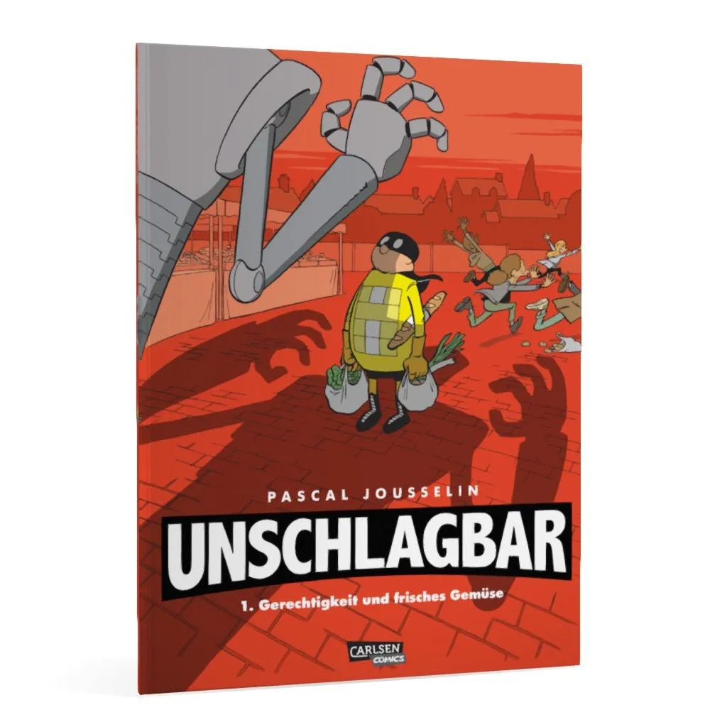 Abbildung von 'Unschlagbar! 1: Gerechtigkeit und frisches Gemüse'