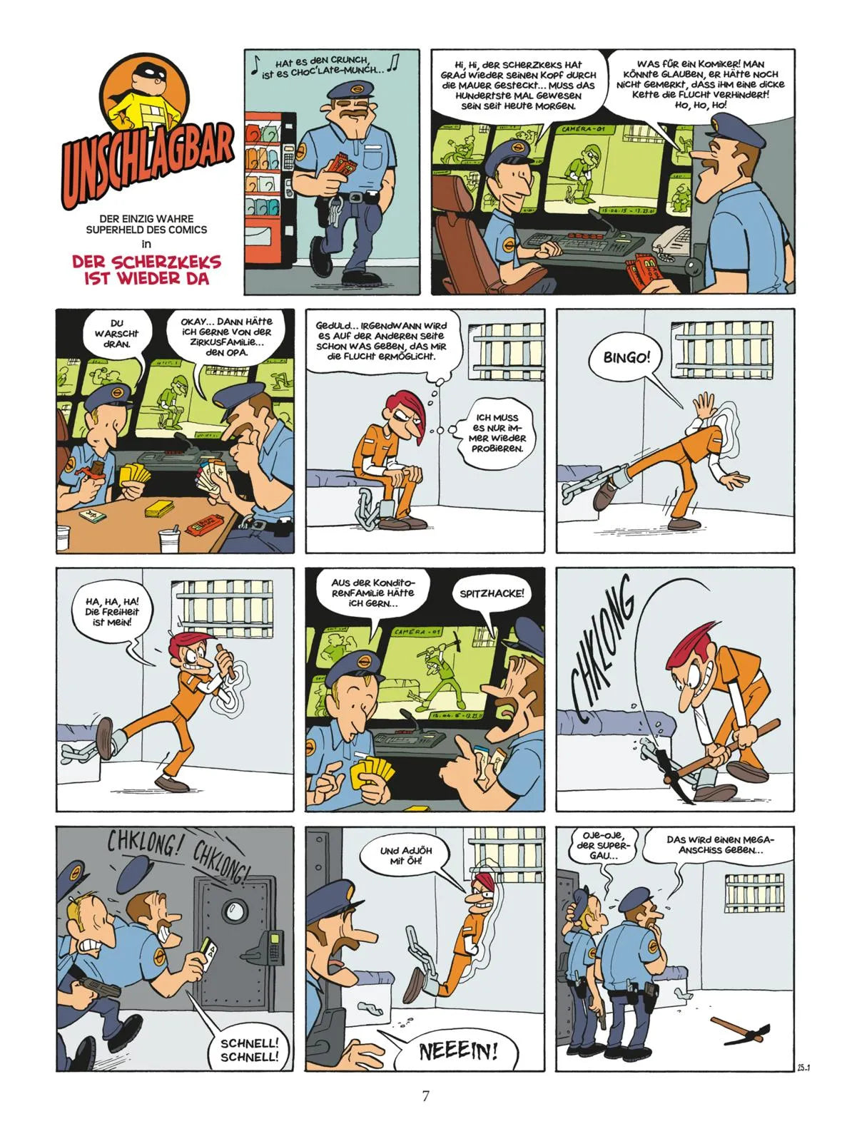 Produktansicht: Unschlagbar! 2: Mein Nachbar, der Superheld (Taschenbuch)