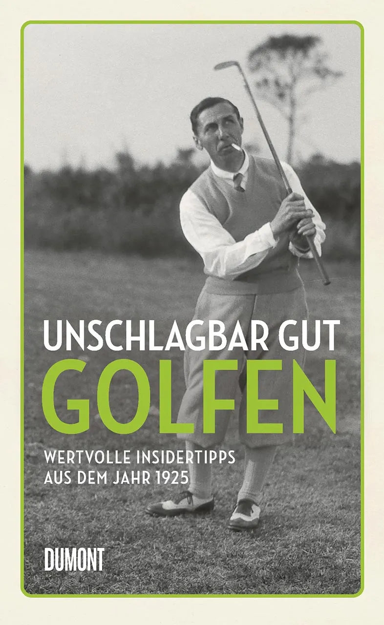 Buchcover von 'Unschlagbar gut golfen' - Gebundene Ausgabe von Sandy Green