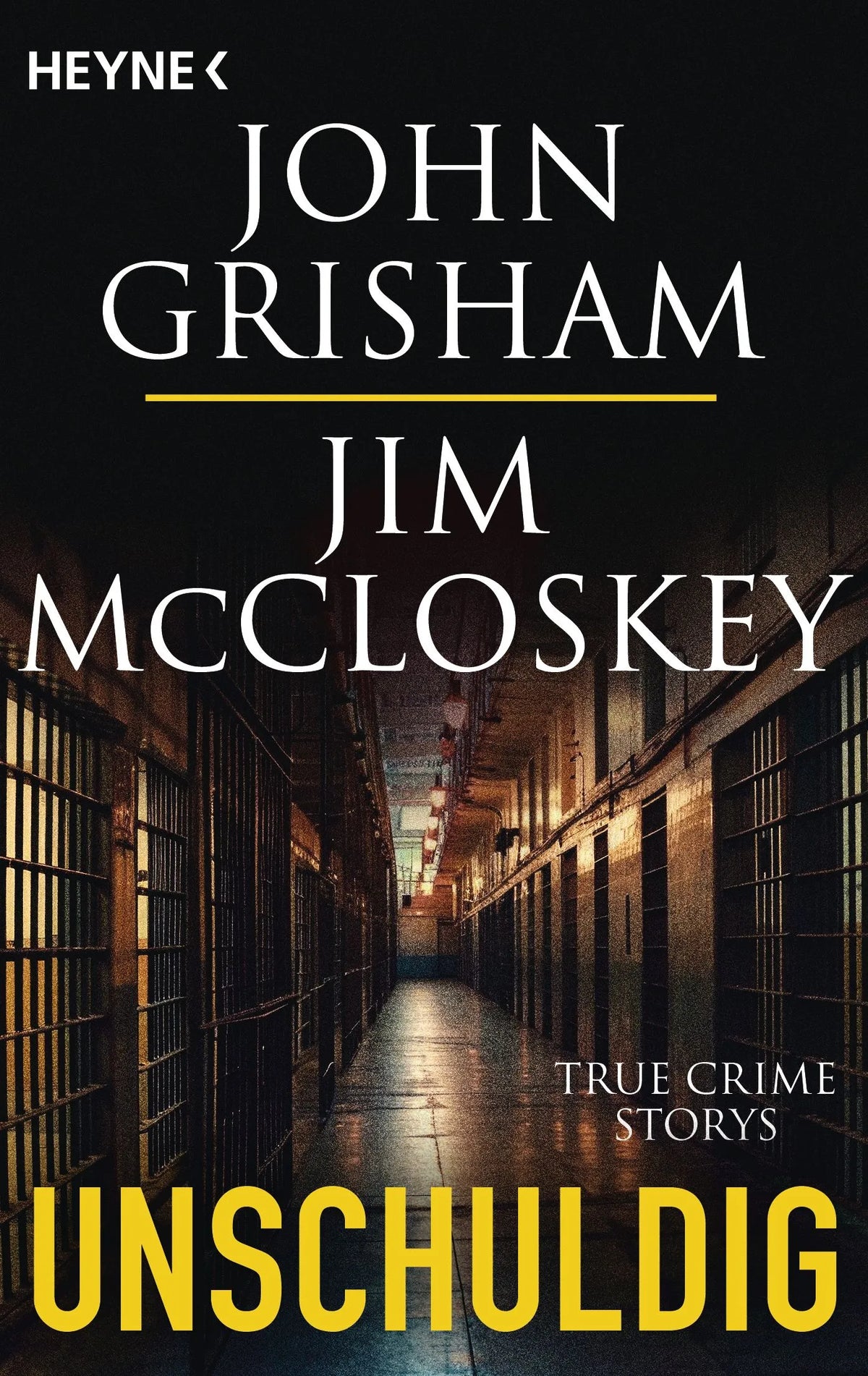 Cover: Unschuldig (Taschenbuch) von John Grisham