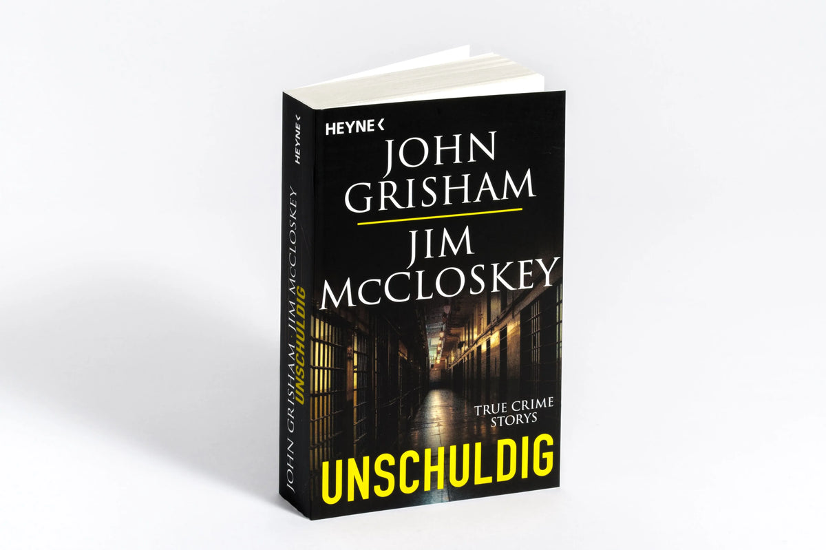 Detailansicht: Unschuldig (Taschenbuch)