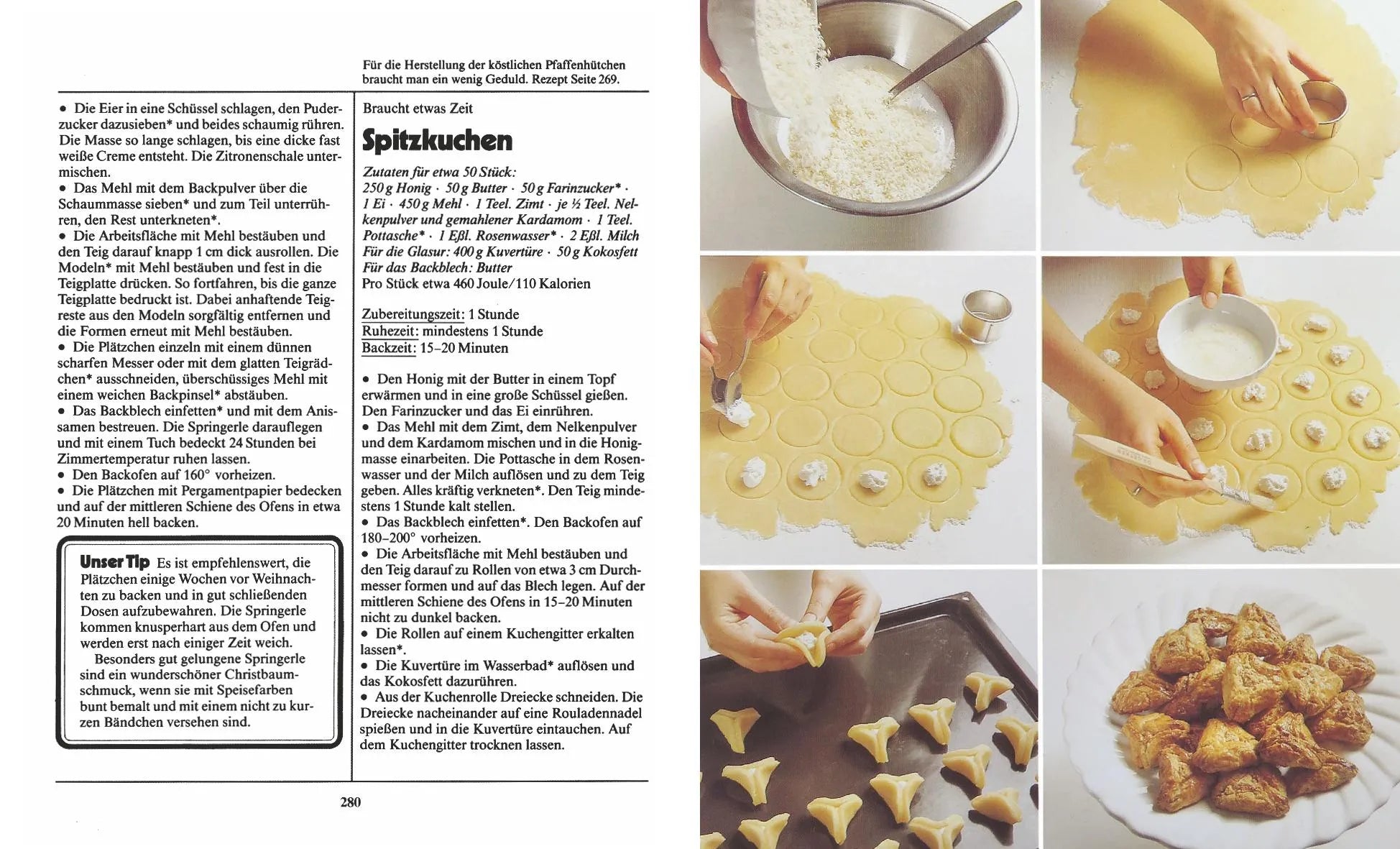 Detailansicht: Unser Backbuch No. 1 (Hardcover)