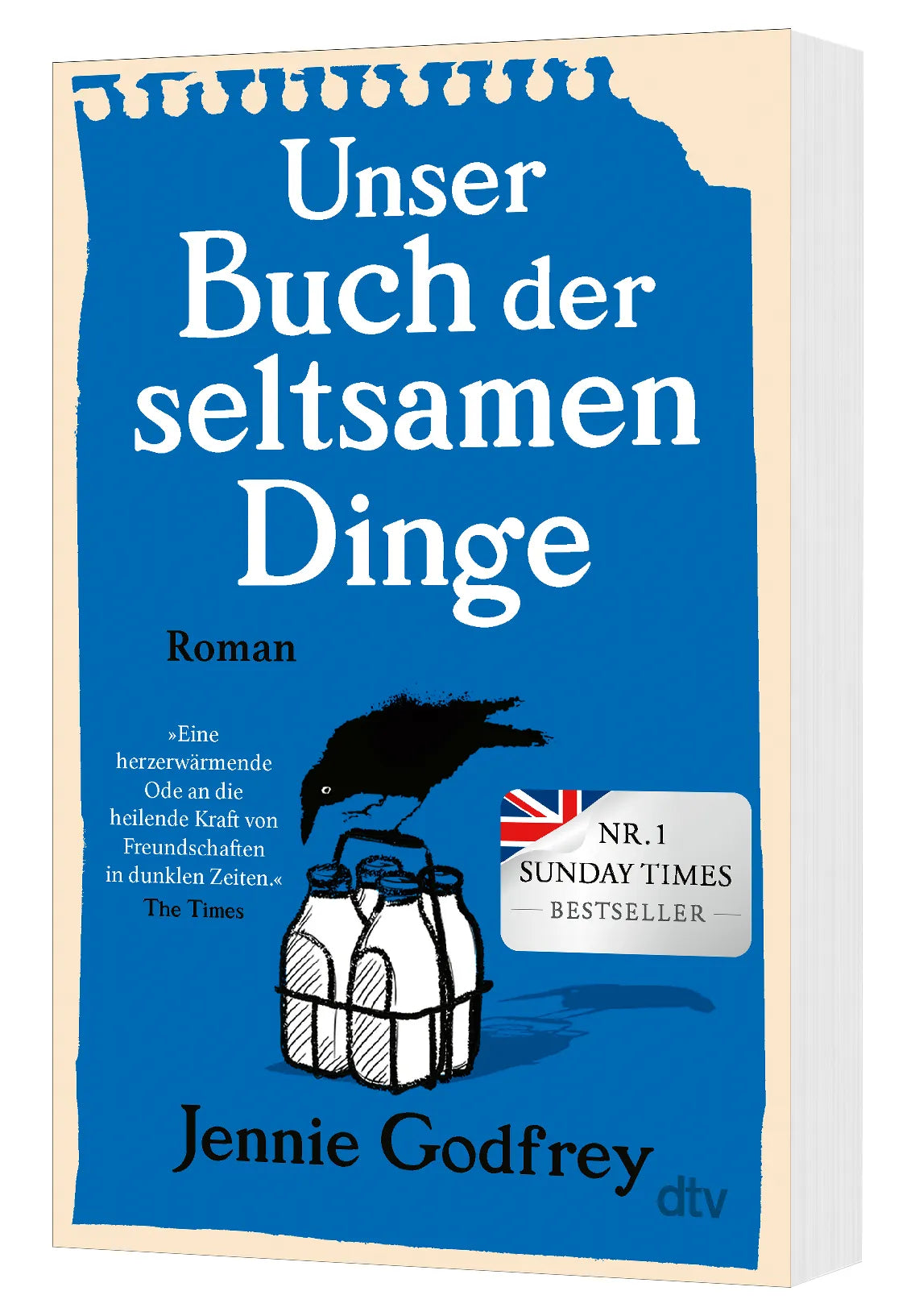 Jennie Godfrey - Unser Buch der seltsamen Dinge