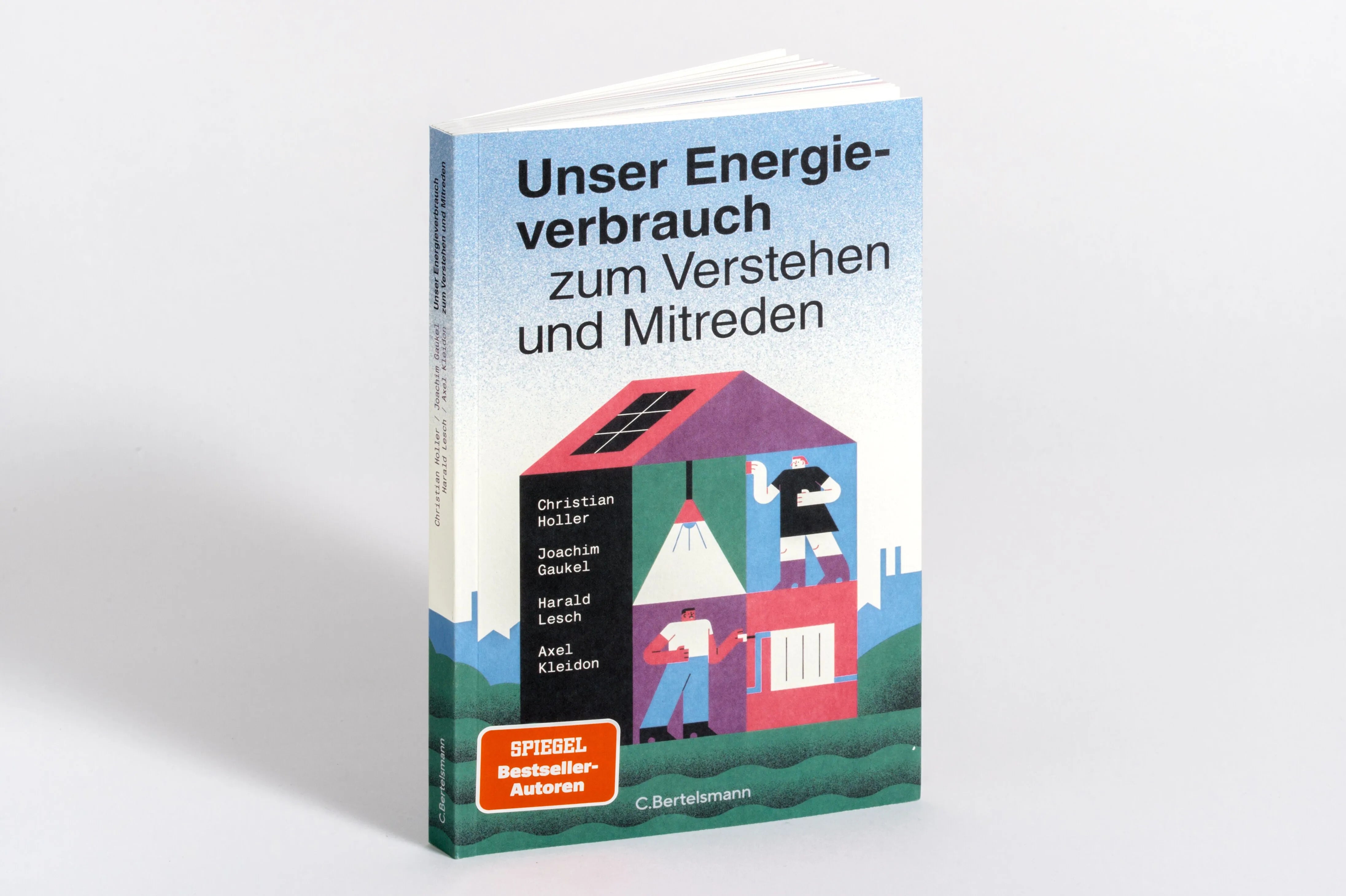 Detailansicht: Unser Energieverbrauch zum Verstehen und Mitreden (Paperback)