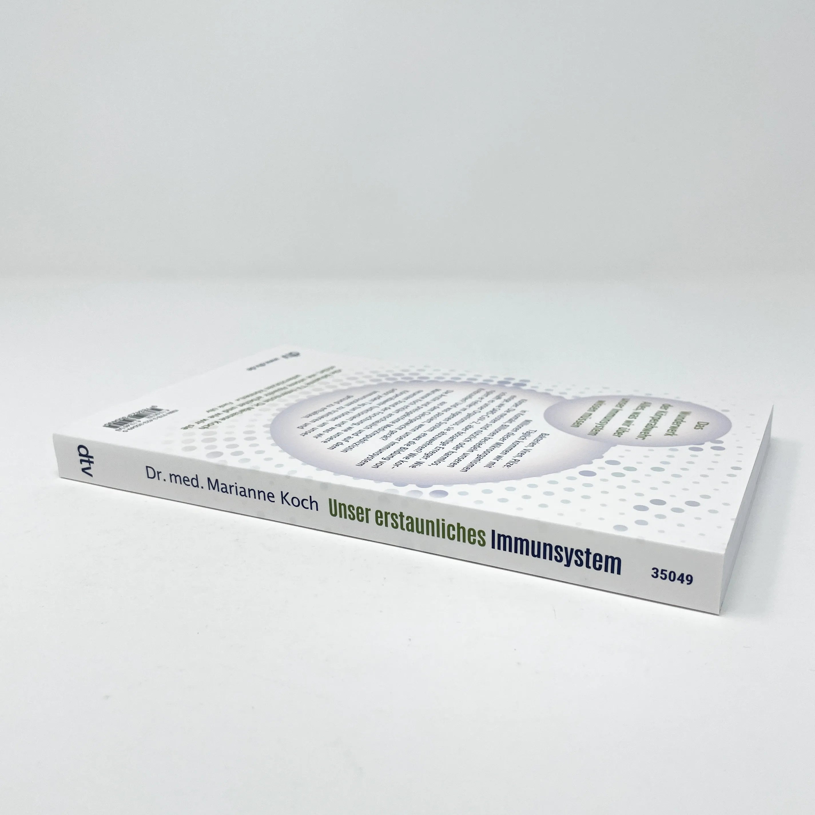 Produktansicht: Unser erstaunliches Immunsystem (Taschenbuch)