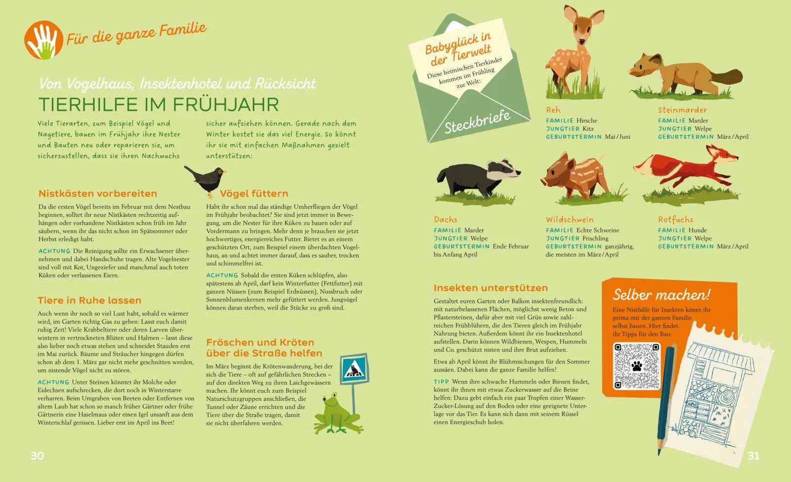Produktansicht: Unser Jahr in der Natur (Gebundene Ausgabe)