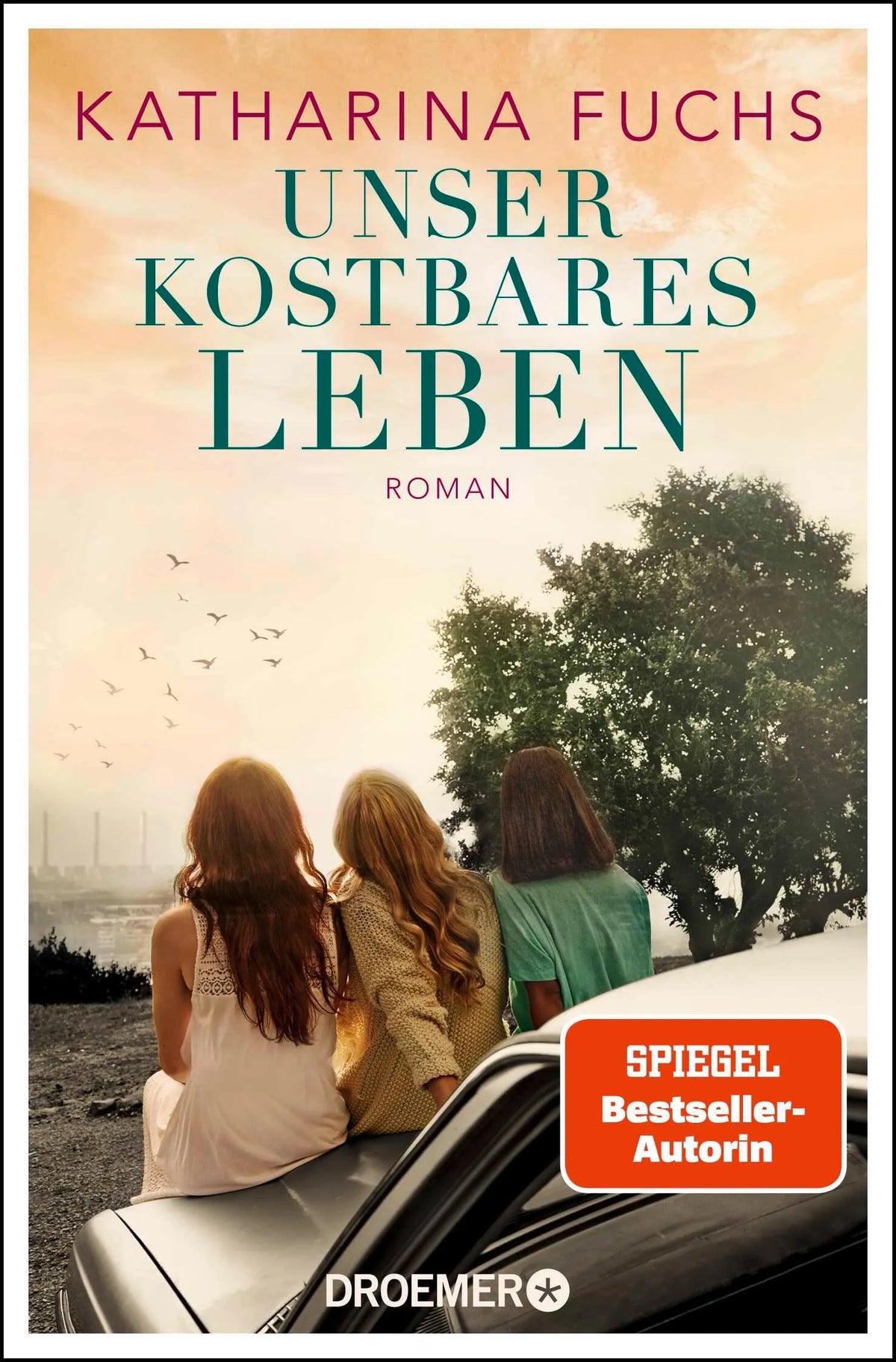 Cover: Unser kostbares Leben (Taschenbuch) von Katharina Fuchs