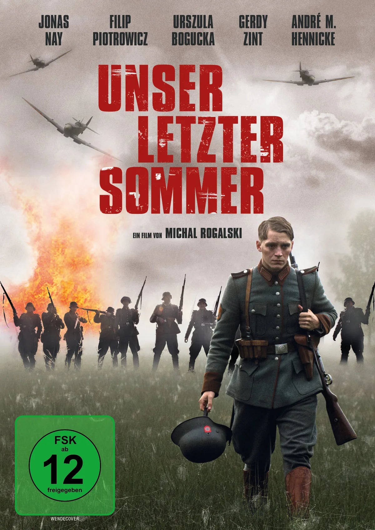 Unser letzter Sommer - DVD