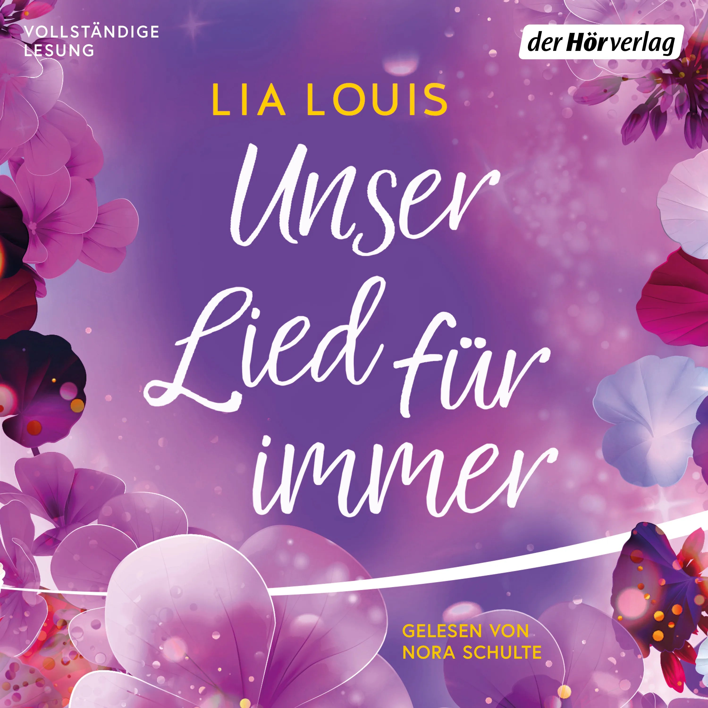 Cover: Unser Lied, für immer (Hörbuch Download) von Lia Louis