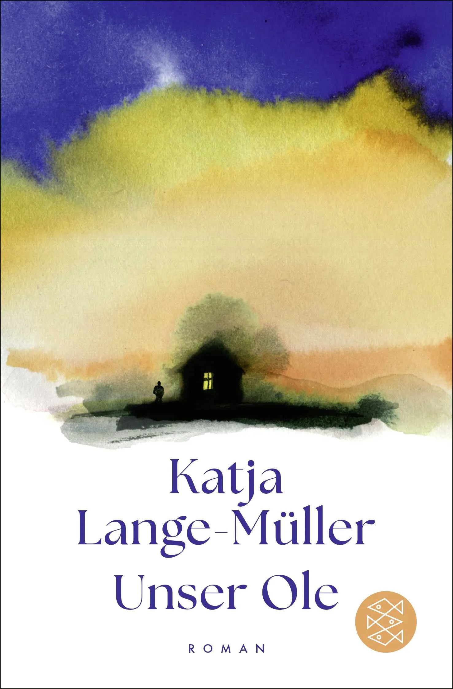 Buchcover von 'Unser Ole' - Taschenbuch von Katja Lange-Müller