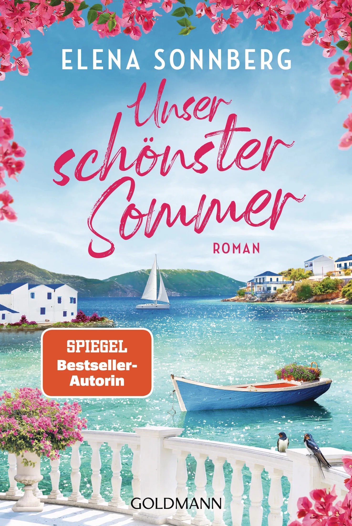 Cover: Unser schönster Sommer (E-Book) von Elena Sonnberg