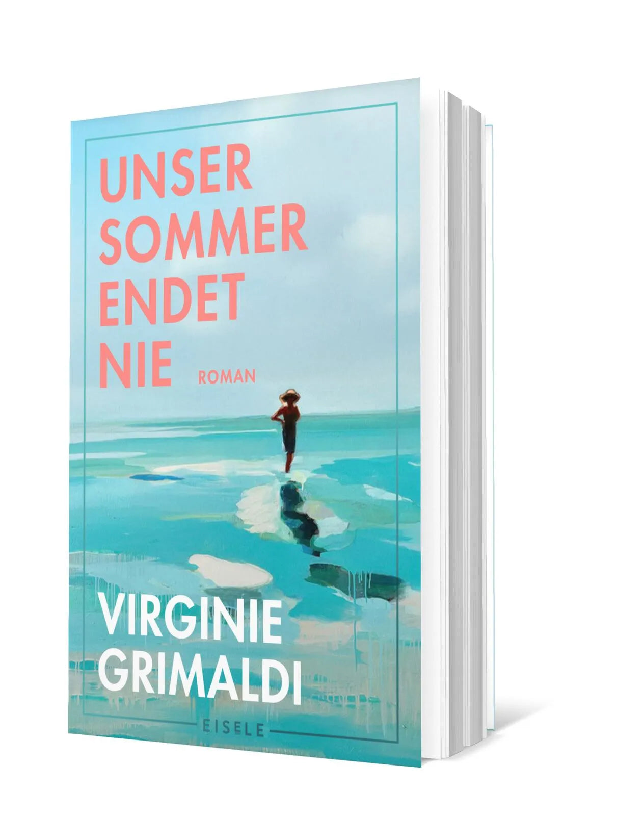 Detailansicht: Unser Sommer endet nie (Paperback)