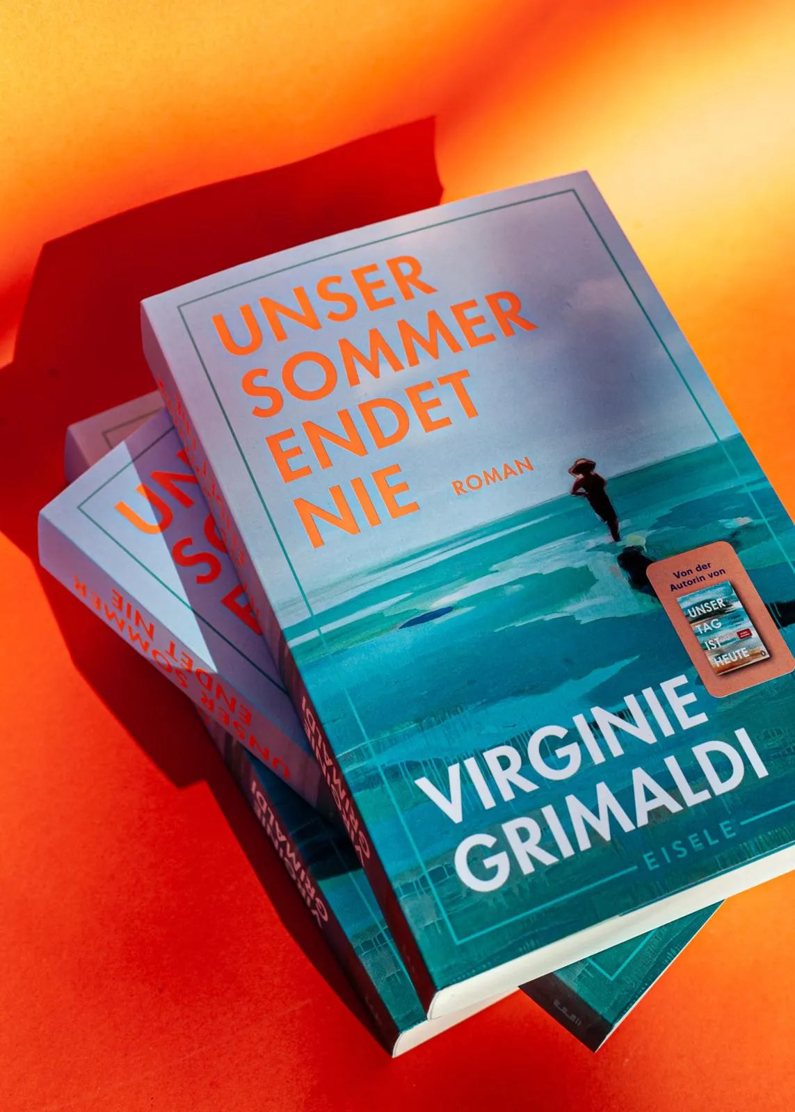 Detailansicht: Unser Sommer endet nie (Paperback)