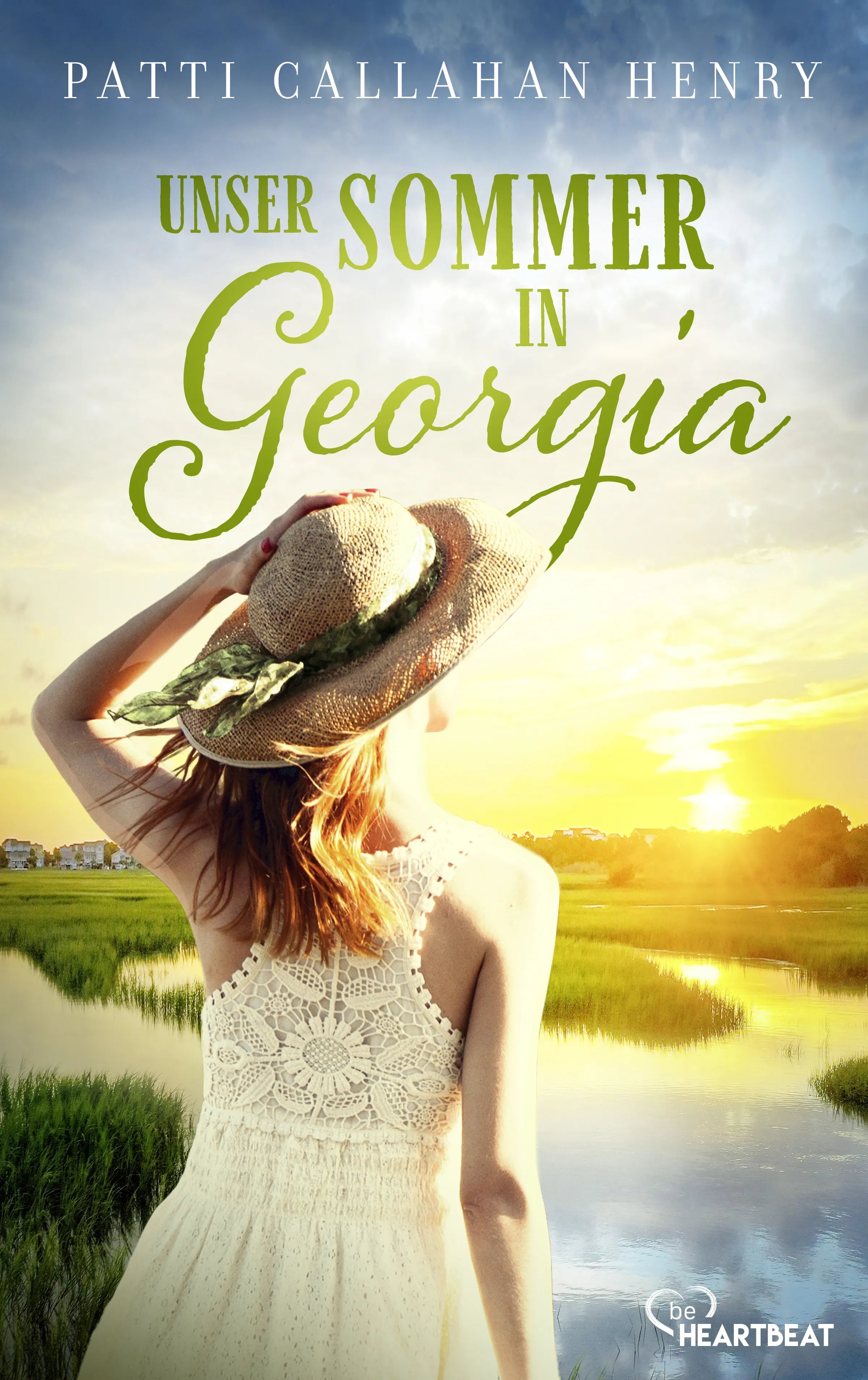 Cover: Unser Sommer in Georgia (E-Book) von Patti Callahan Henry