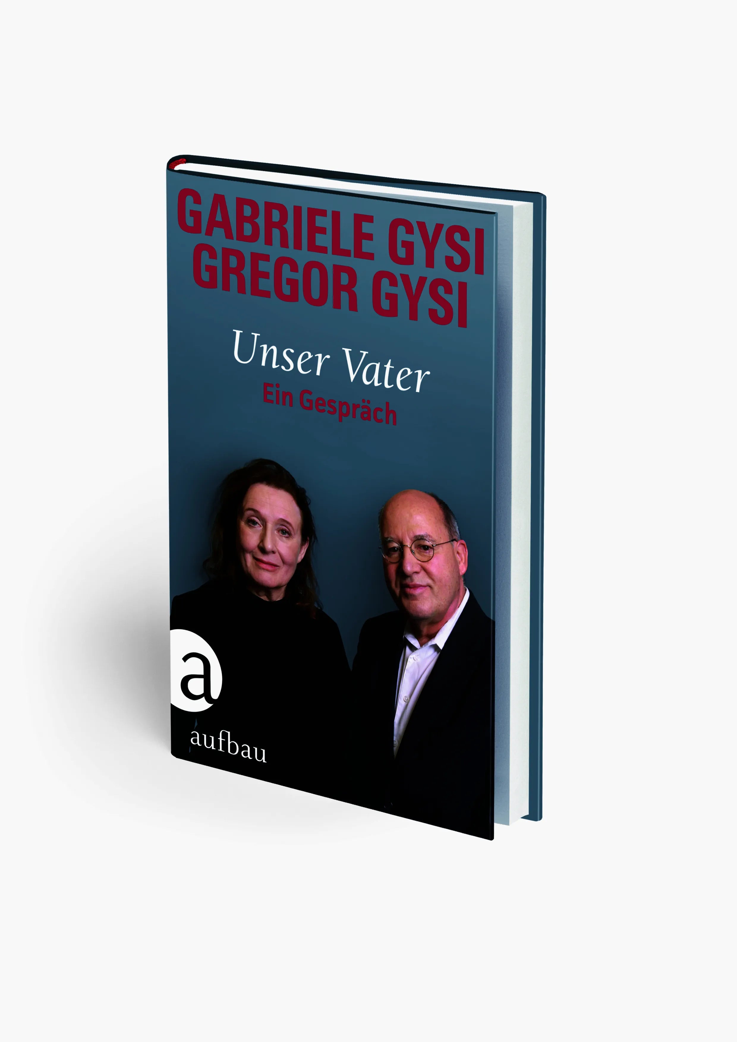 Innenansicht von 'Unser Vater' - Gebundene Ausgabe