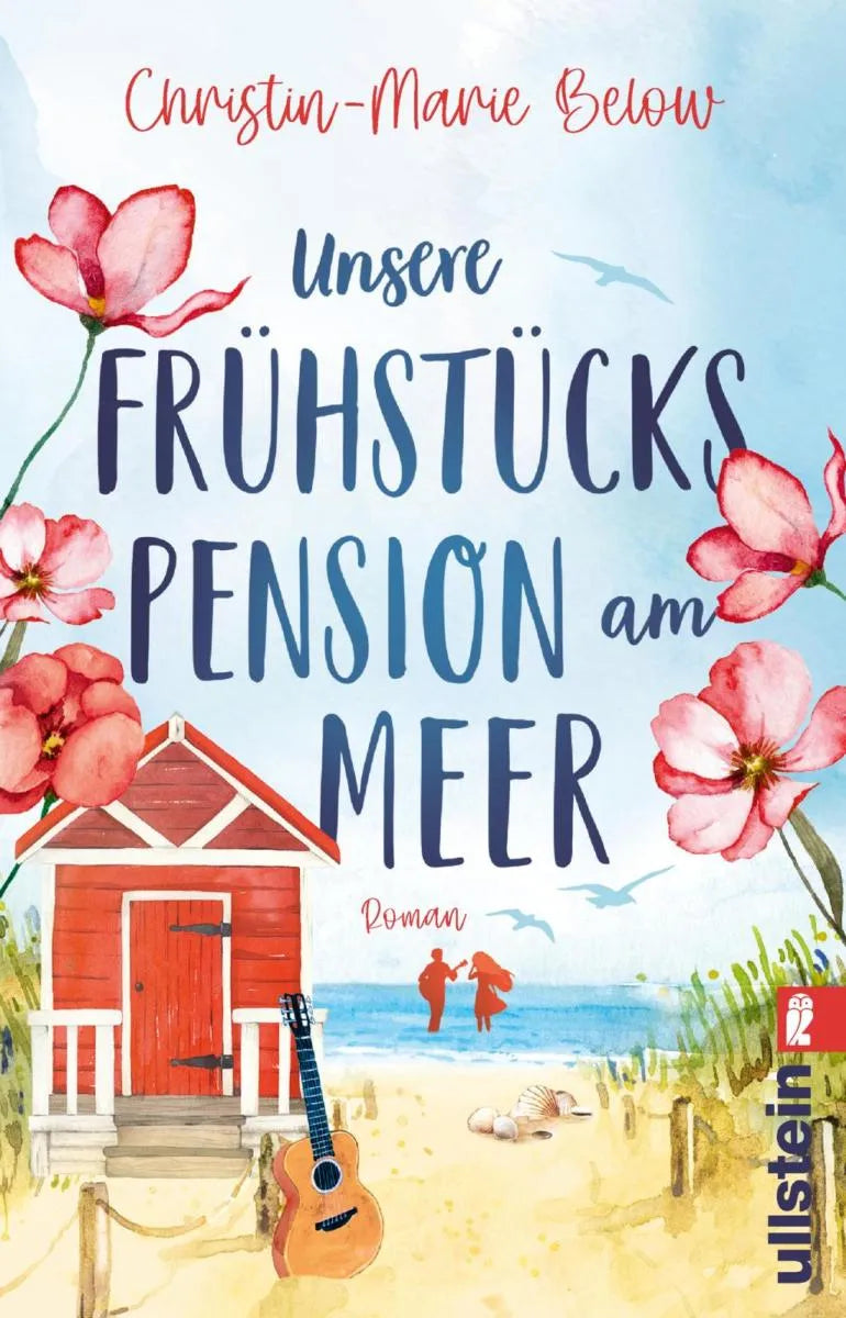 Cover: Unsere Frühstückspension am Meer (E-Book) von Christin-Marie Below