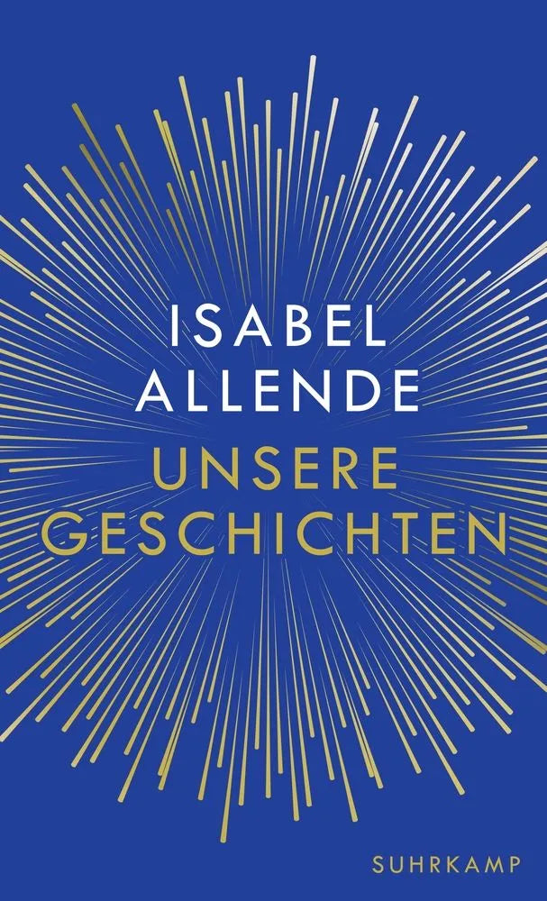 Cover: Unsere Geschichten (E-Book) von Isabel Allende