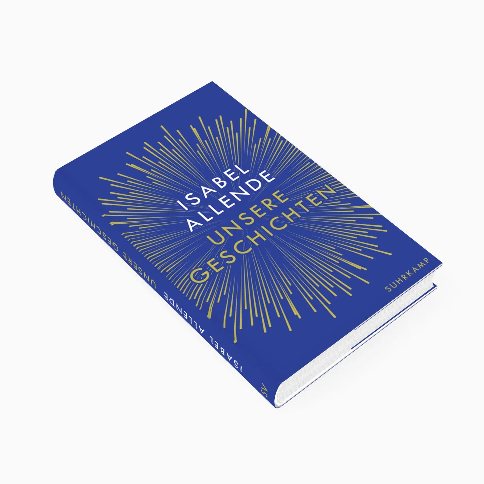 Detailansicht: Unsere Geschichten (Hardcover)