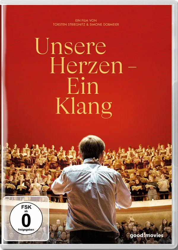 Unsere Herzen - Ein Klang - DVD