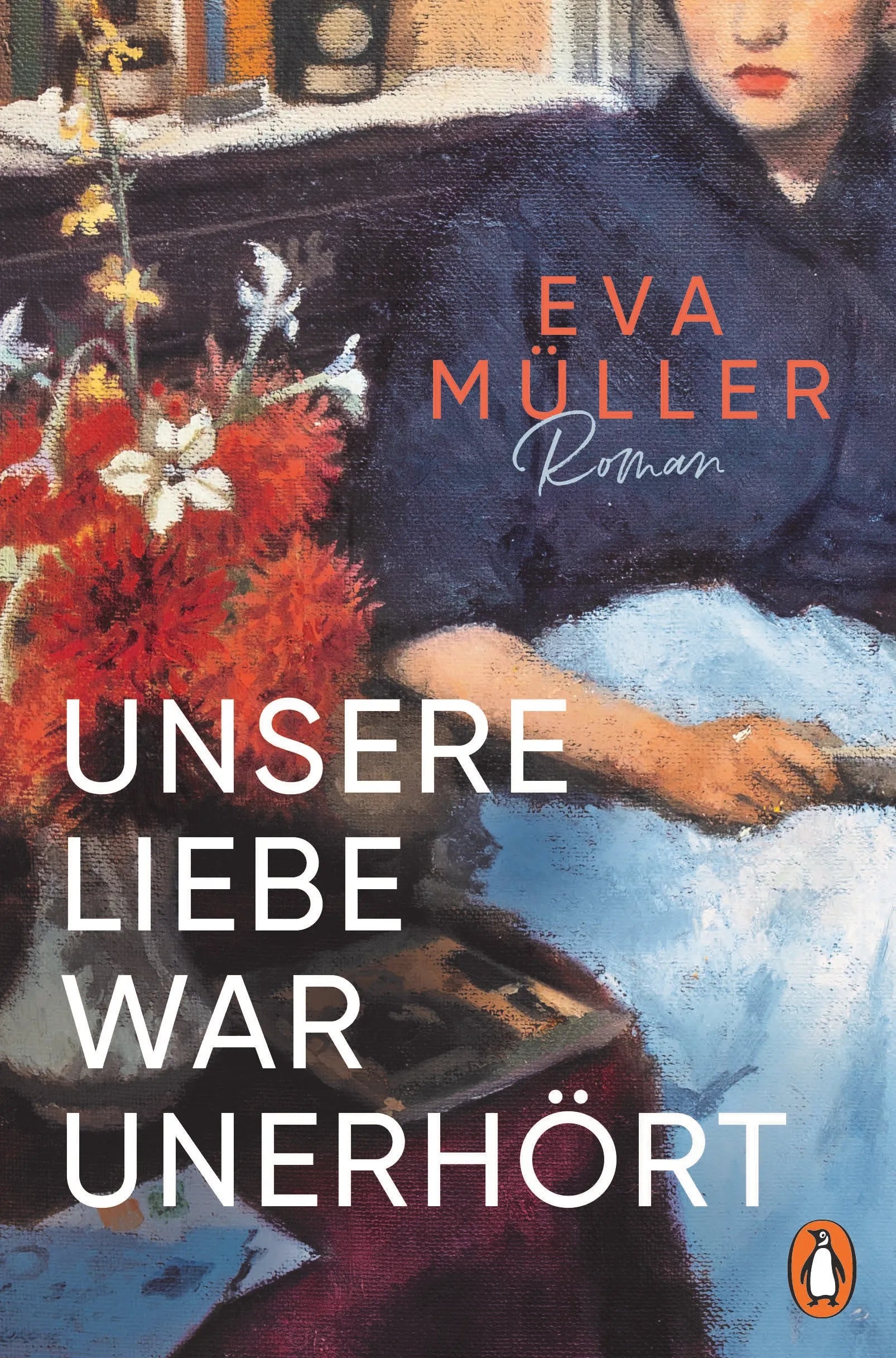 Cover: Unsere Liebe war unerhört (E-Book) von Eva Müller