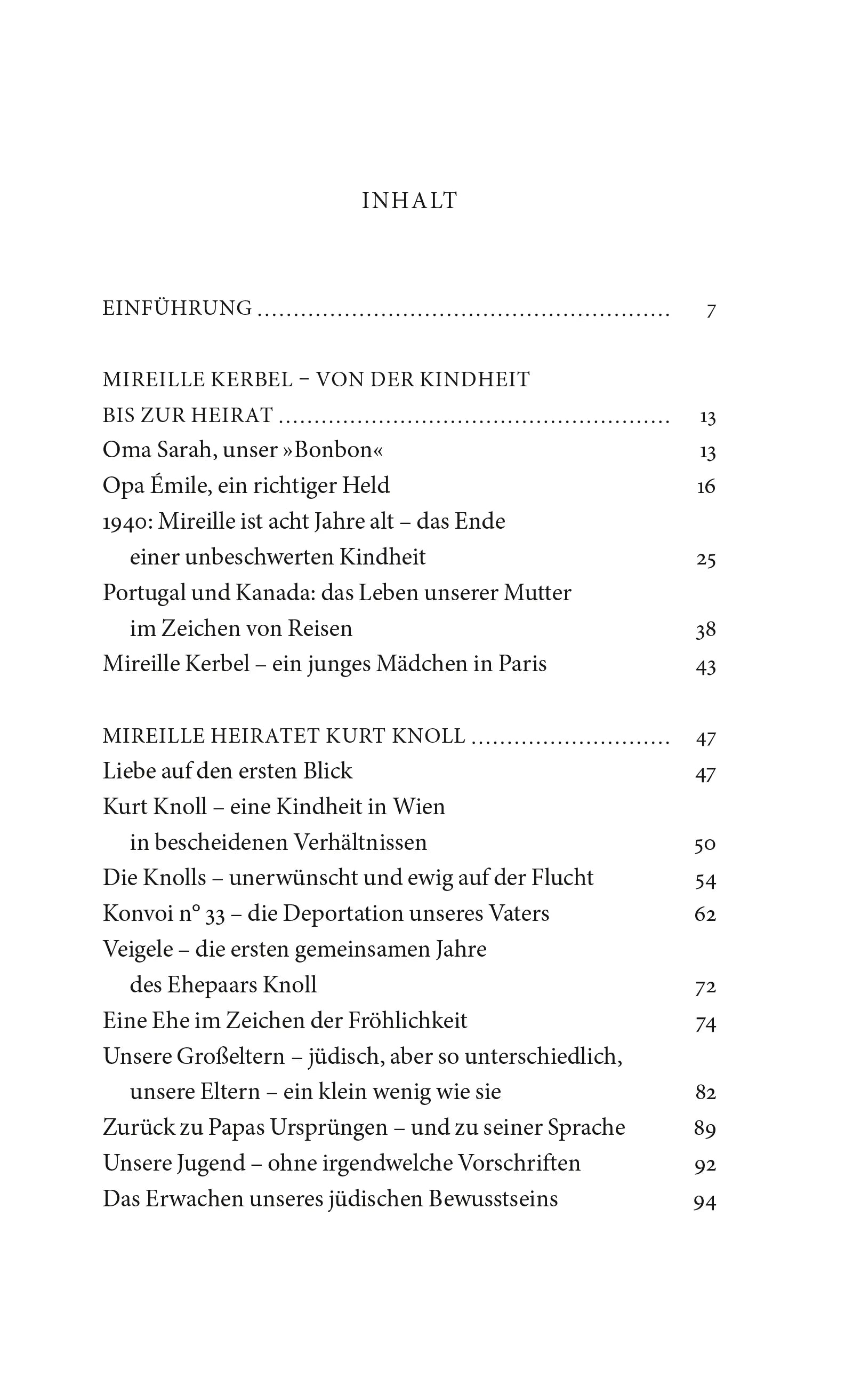Abbildung von 'Unsere Mutter'