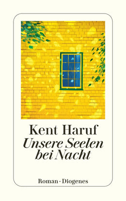 Buchcover von 'Unsere Seelen bei Nacht' - Taschenbuch von Kent Haruf