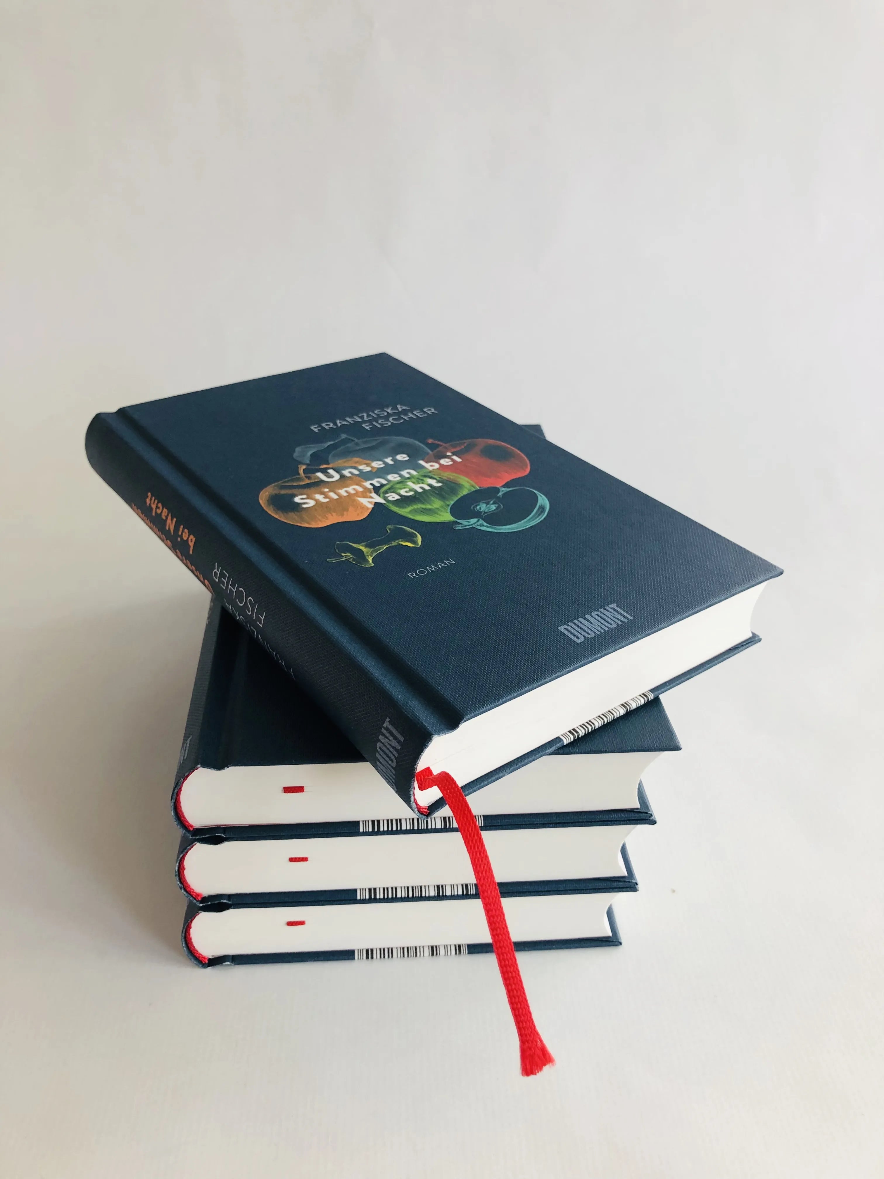 Produktansicht: Unsere Stimmen bei Nacht (Gebundene Ausgabe)