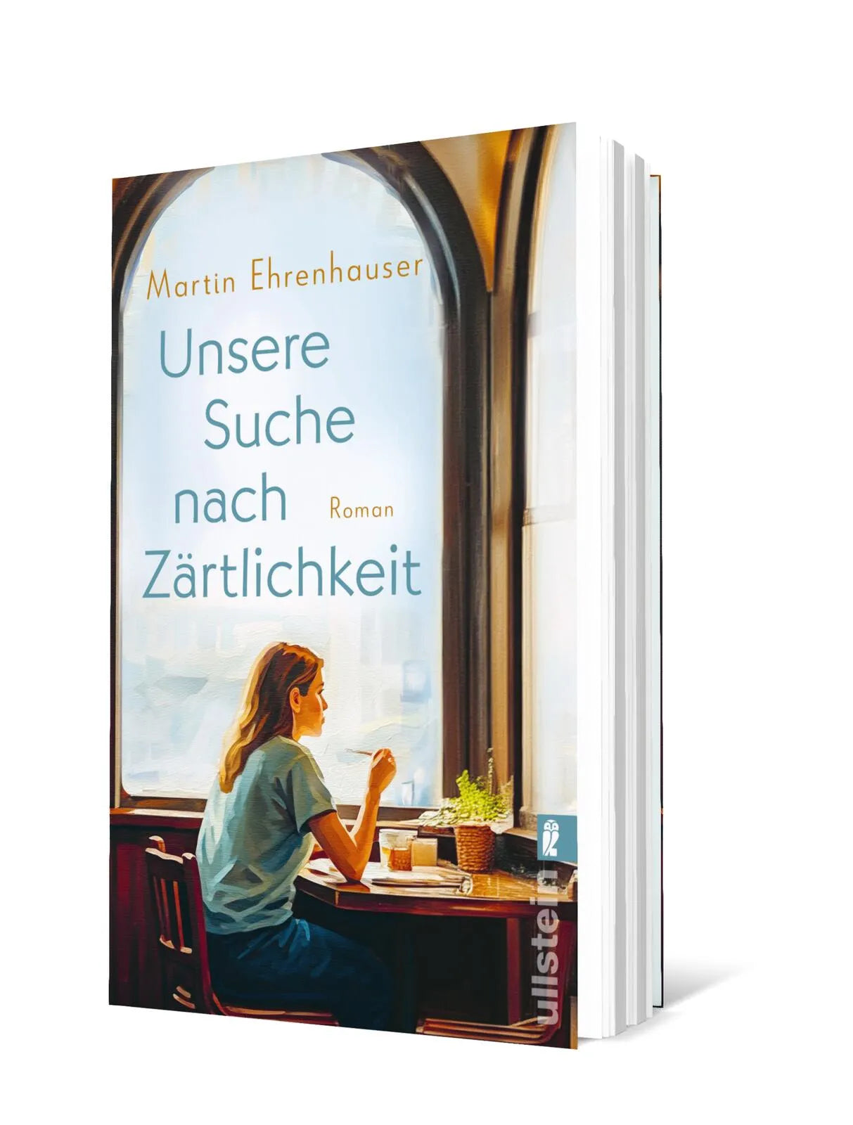 Martin Ehrenhauser - Unsere Suche nach Zärtlichkeit