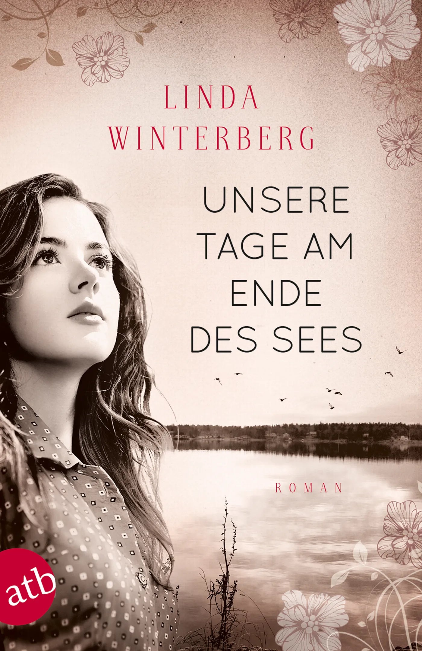 Buchcover von 'Unsere Tage am Ende des Sees' - Taschenbuch von Linda Winterberg