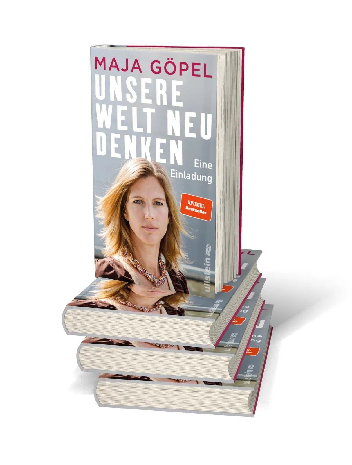 Innenansicht von 'Unsere Welt neu denken' - Gebundene Ausgabe