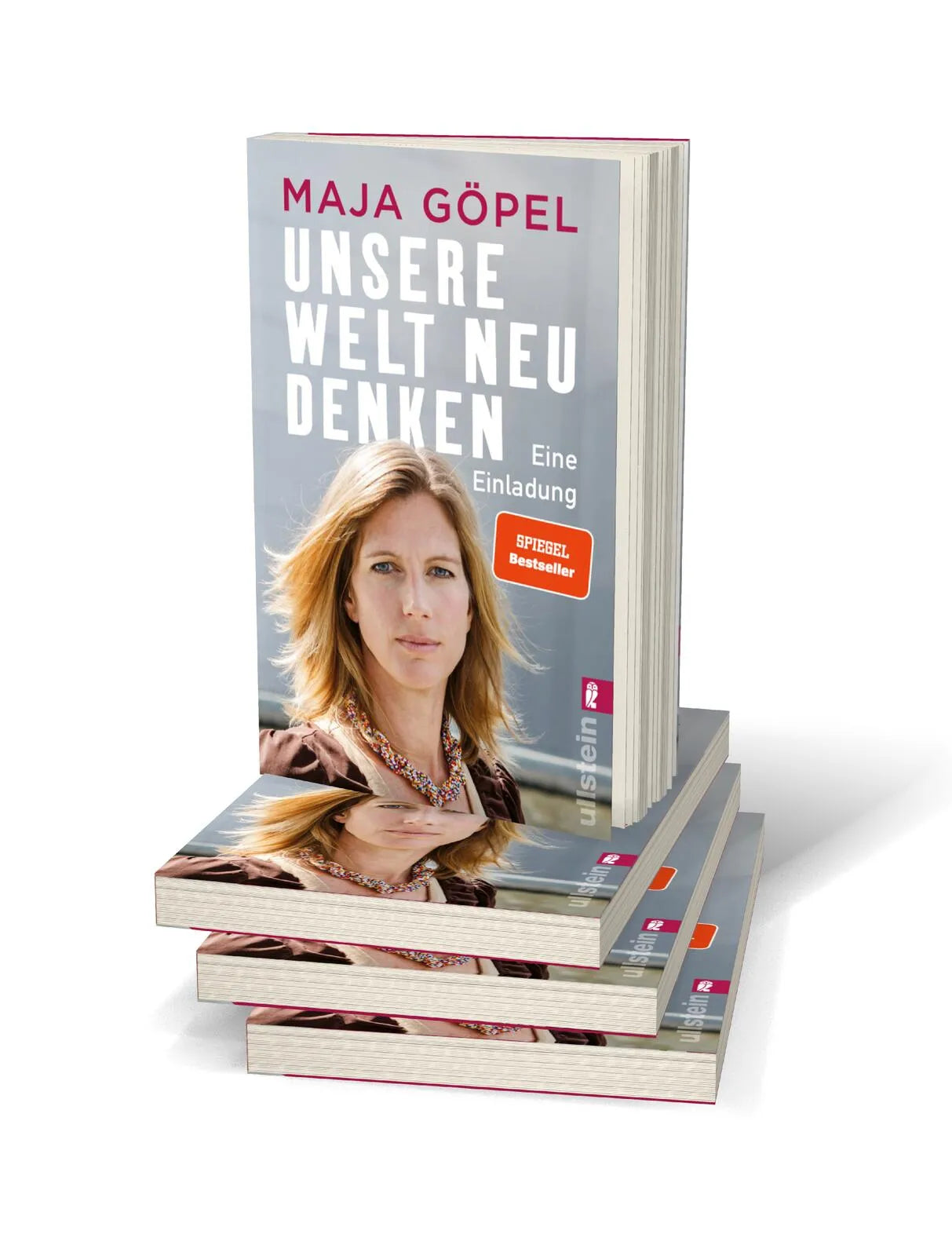 Innenansicht von 'Unsere Welt neu denken' - Taschenbuch