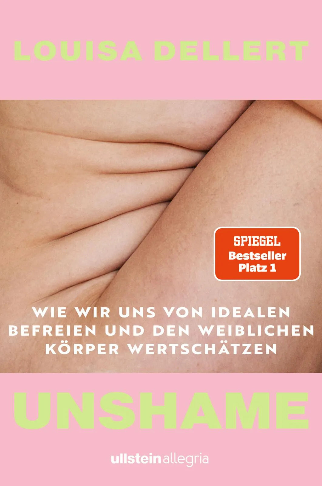 Cover: Unshame (Paperback) von Louisa Dellert