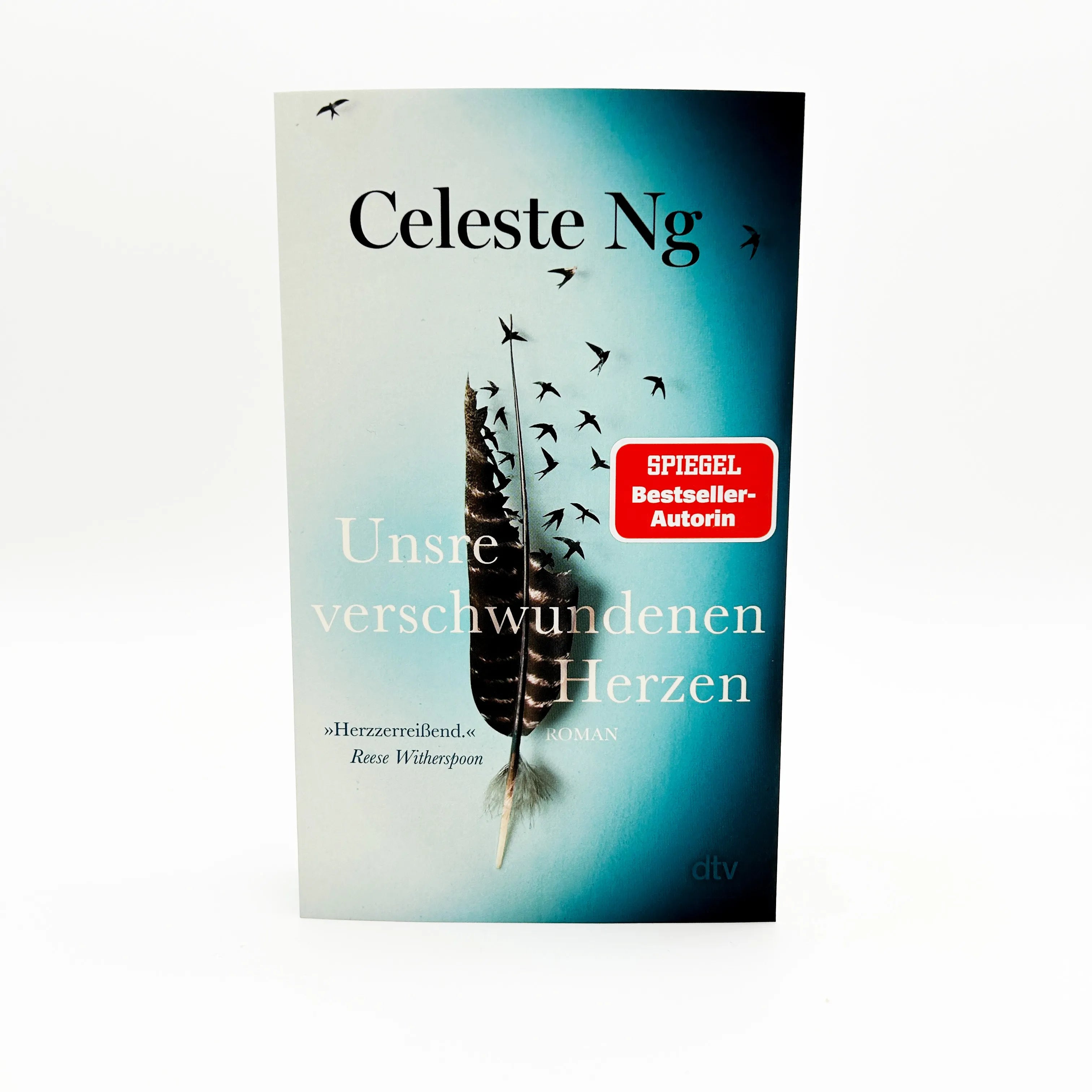 Celeste Ng - Unsre verschwundenen Herzen