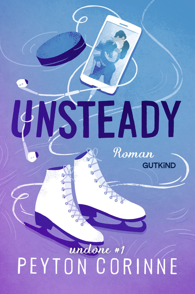 Buchcover von 'Unsteady' - Paperback von Peyton Corinne