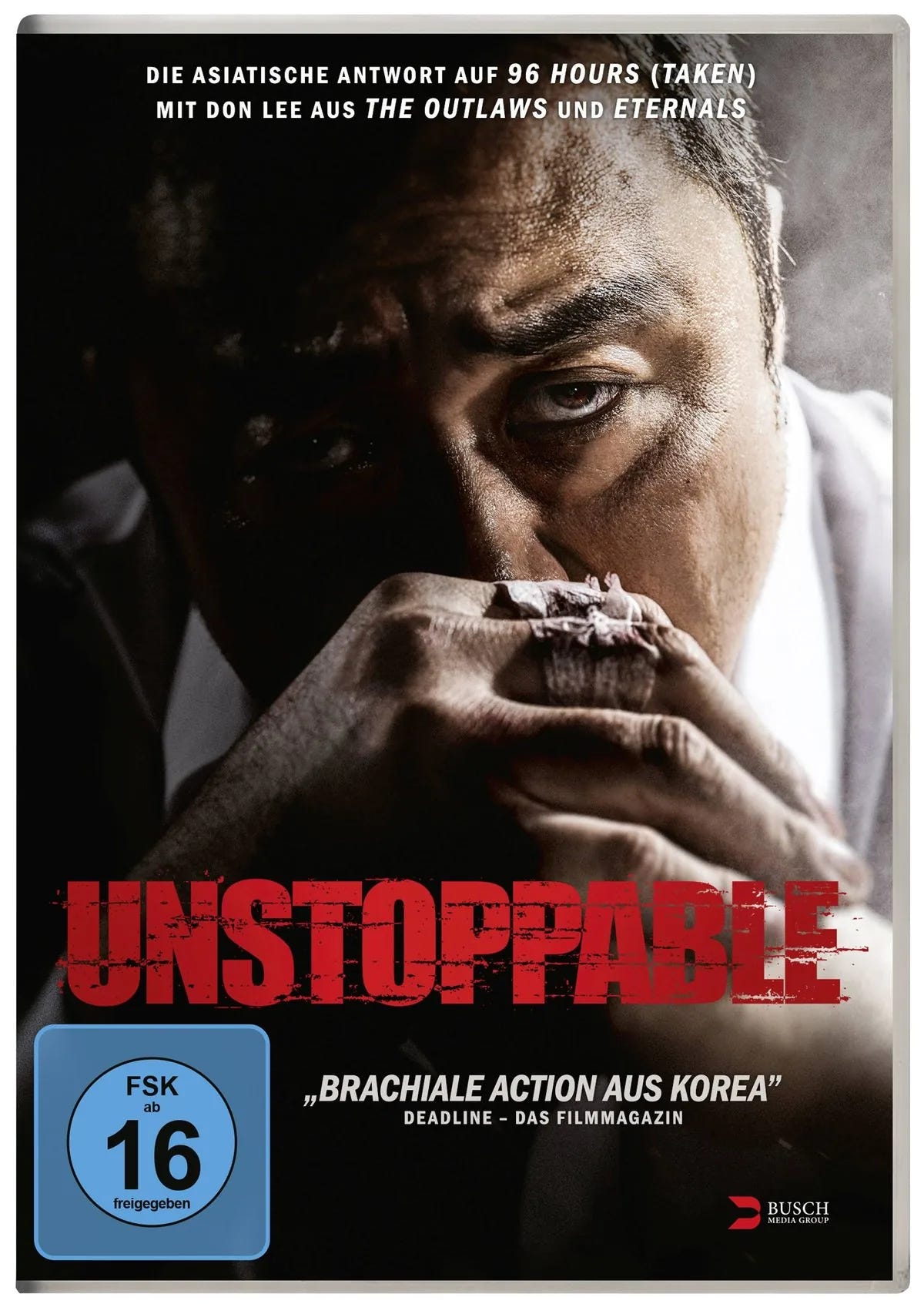 Unstoppable - DVD