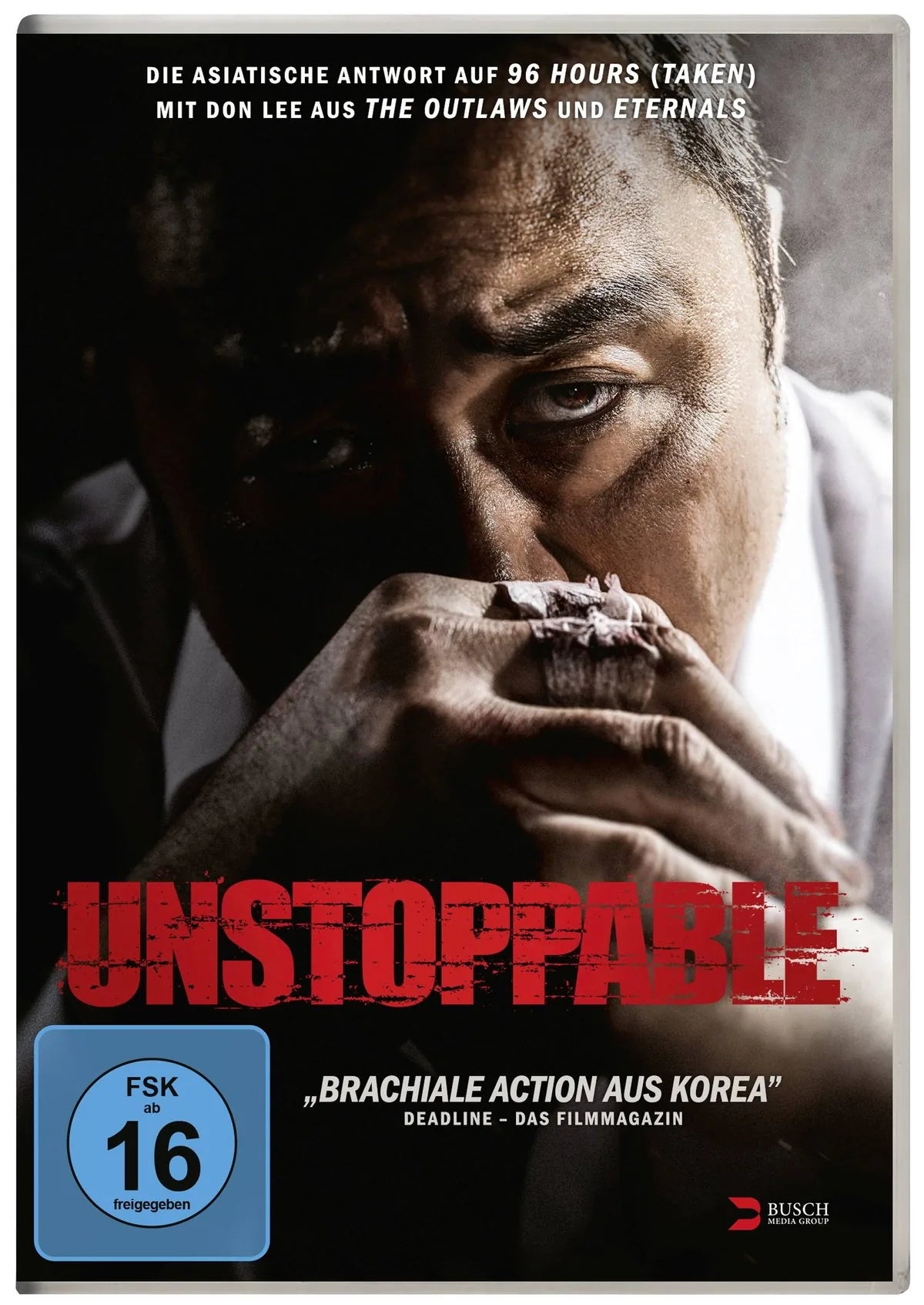 Unstoppable - DVD