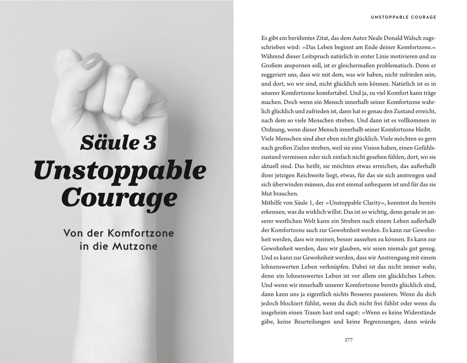 Agatha Bieschke - UNSTOPPABLE