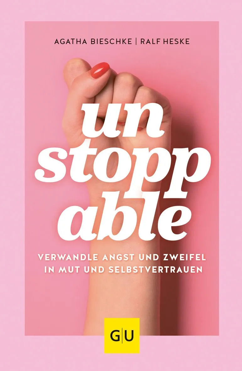 Cover: UNSTOPPABLE (Paperback) von Ralf Heske