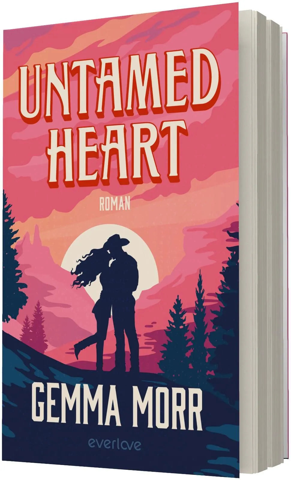 Detailansicht: Untamed Heart (Paperback)
