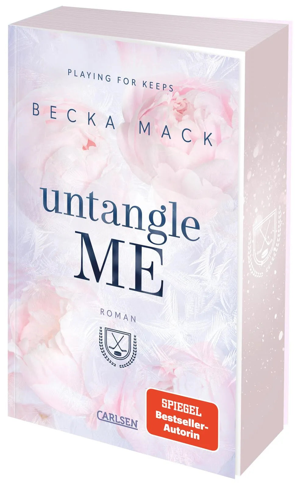 Buchcover von 'Untangle Me' - Paperback von Becka Mack