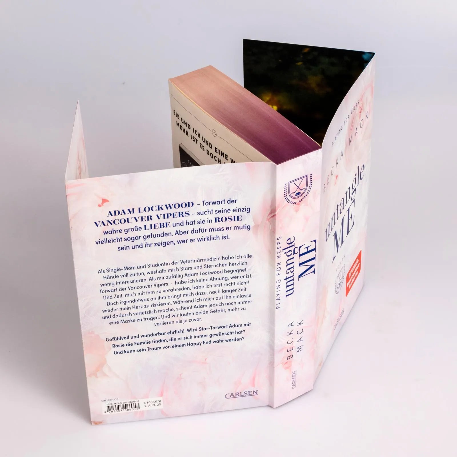 Produktansicht: Untangle Me (Paperback)