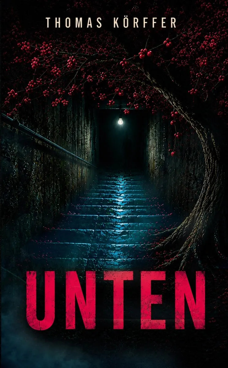 Cover: Unten (E-Book) von Thomas Körffer