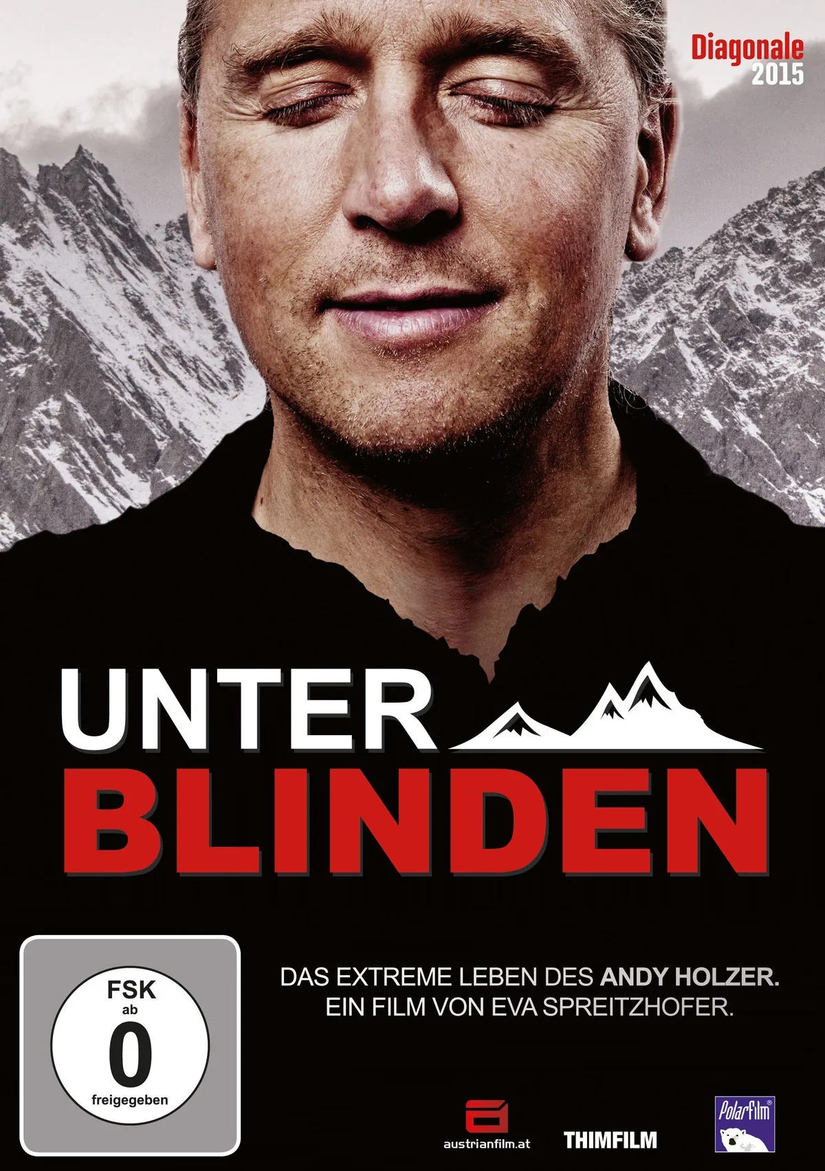Unter Blinden - Das extreme Leben des Andy... - DVD