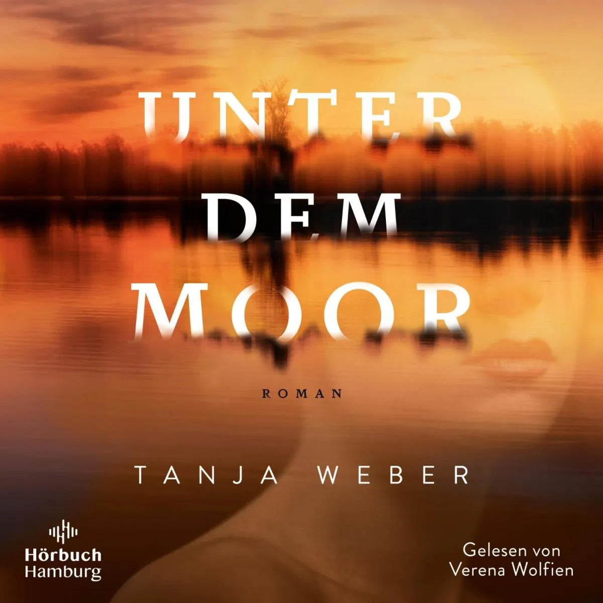 Cover: Unter dem Moor (Hörbuch Download) von Tanja Weber