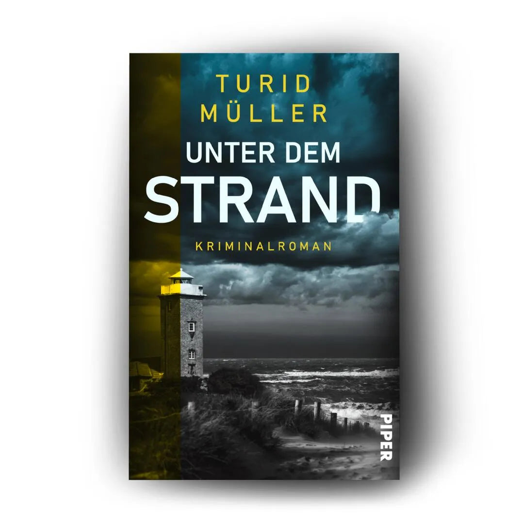 Detailansicht: Unter dem Strand (Taschenbuch)