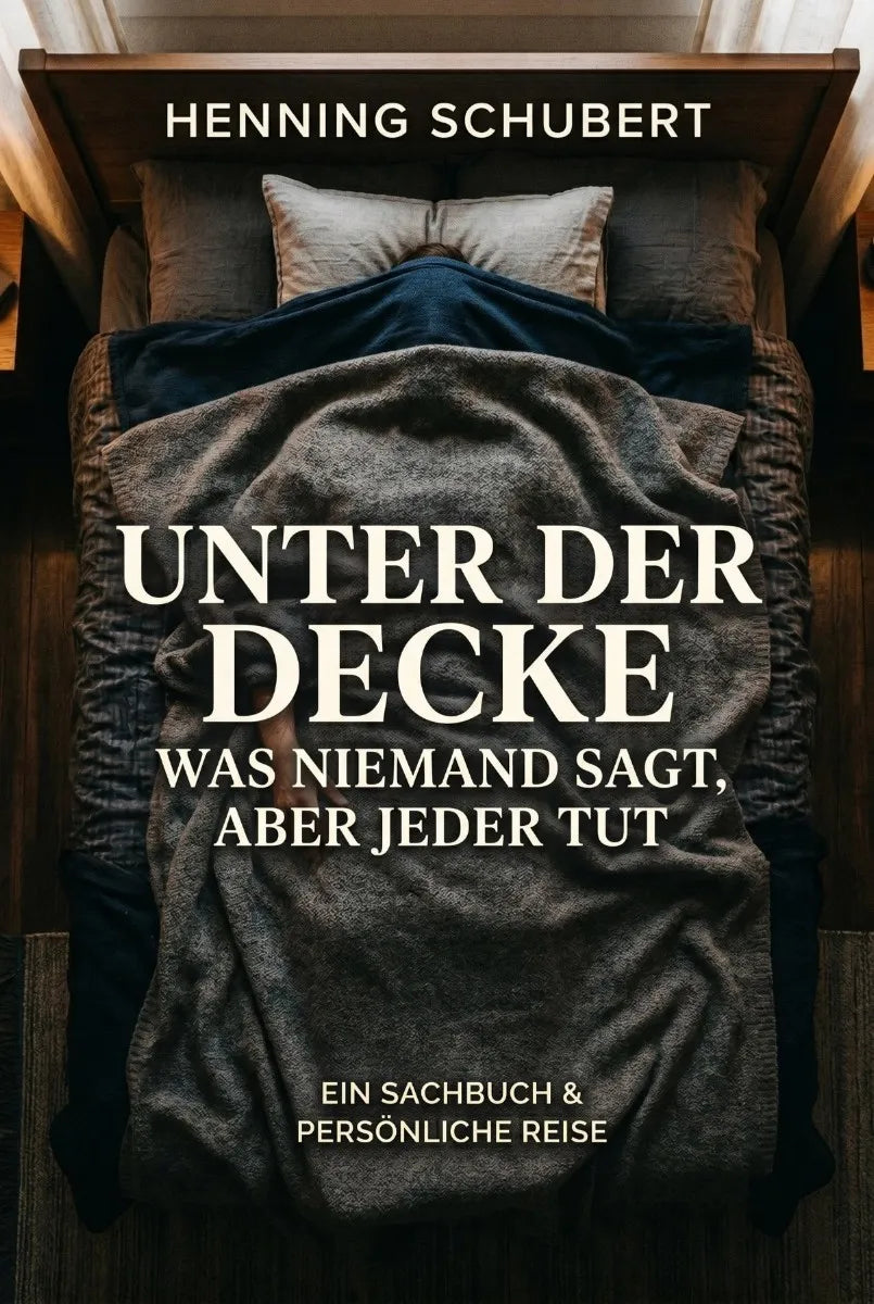 Cover: Unter der Decke (E-Book) von Henning Schubert