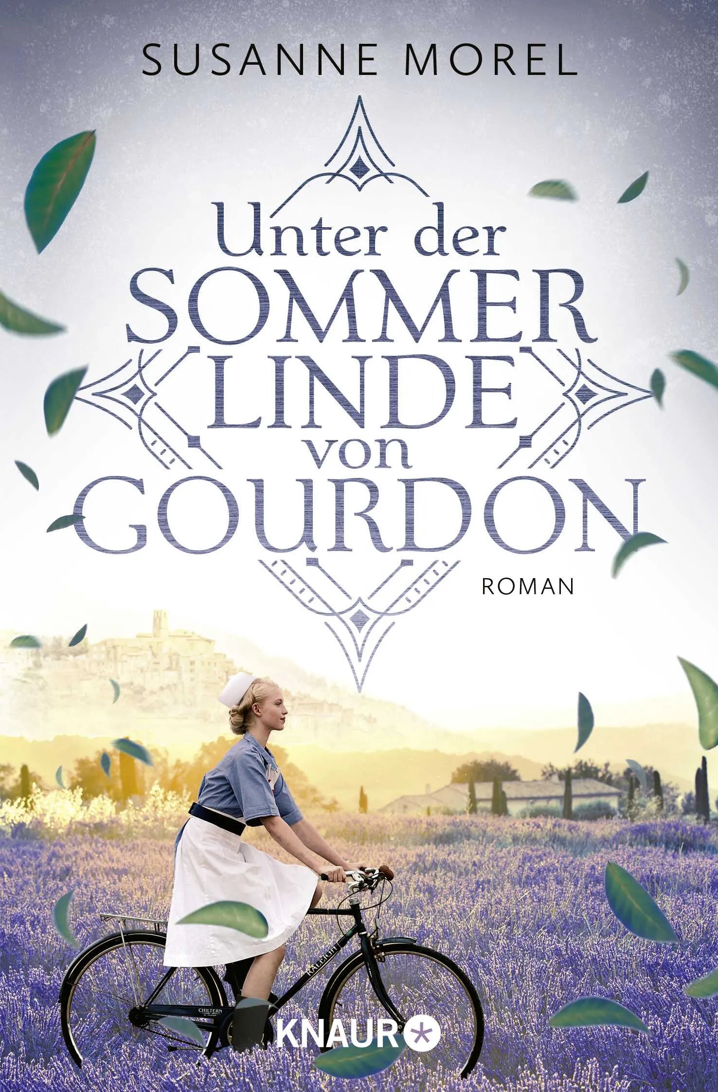 Buchcover von 'Unter der Sommerlinde von Gourdon' - Taschenbuch von Susanne Morel